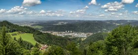 Phoca Thumb M Pano Sicht Vom Schwarzenberg Auf Waldkirch 2507 2020